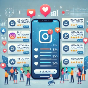 The benefits of buying Instagram followers for boosting engagement, with Instagram notifications and increased activity.