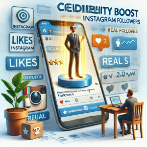 Instagram profile receiving genuine likes, comments, and interactions from real followers, boosting credibility and trust.