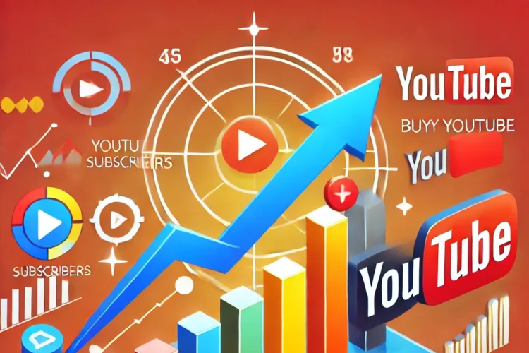 Boost YouTube channel growth with real subscribers. Learn how to buy YouTube subscribers safely and affordably to enhance credibility and engagement.